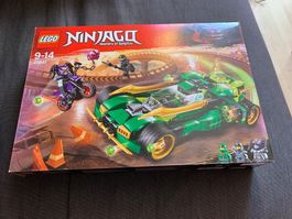 Lego Ninjago 70641