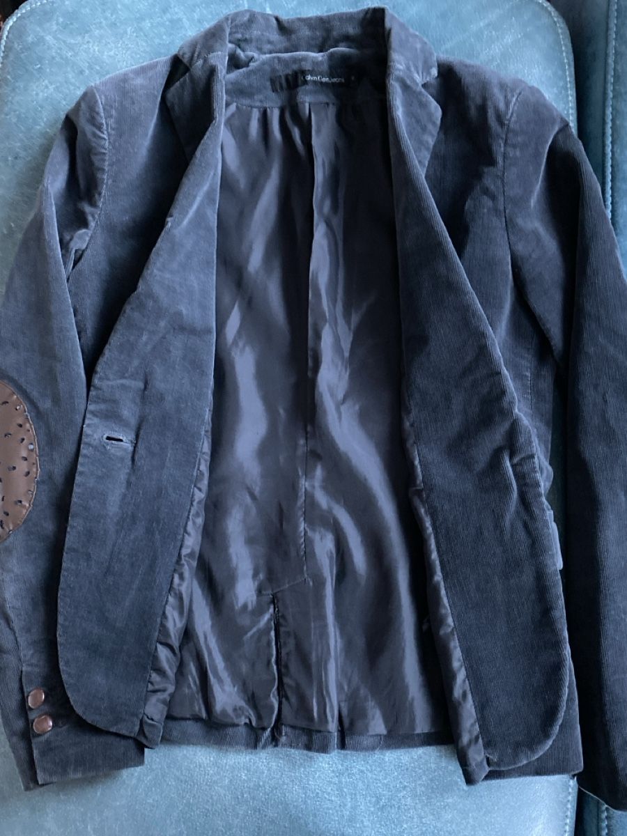 Calvin Klein Giacche: Calvin Klein Cordblazer – Usato da Malans GR venduto da gab_r8xq 1