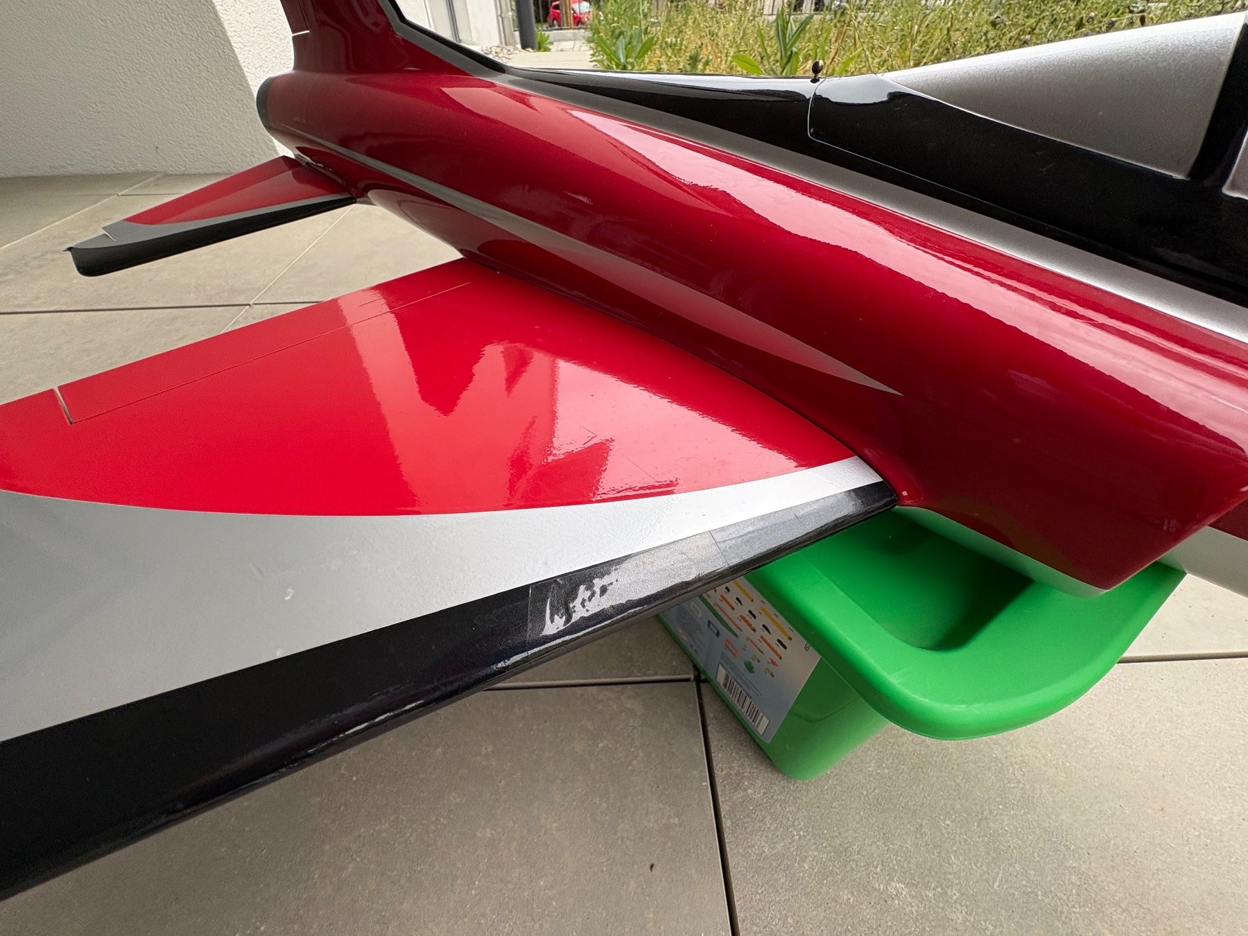 E-Flite Modellismo RC: E-Flite Habu 32 DF – Usato da Endingen venduto da Ezb 3