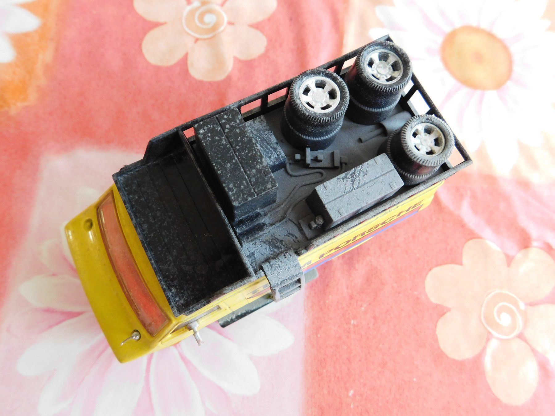Matchbox Modellini d'auto: Matchbox Doge Porscheteam Superfast – Usato da Strengelbach venduto da Wedi73 1