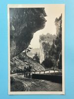 Viamala - Partie beim Känzeli - Pferdekutsche
