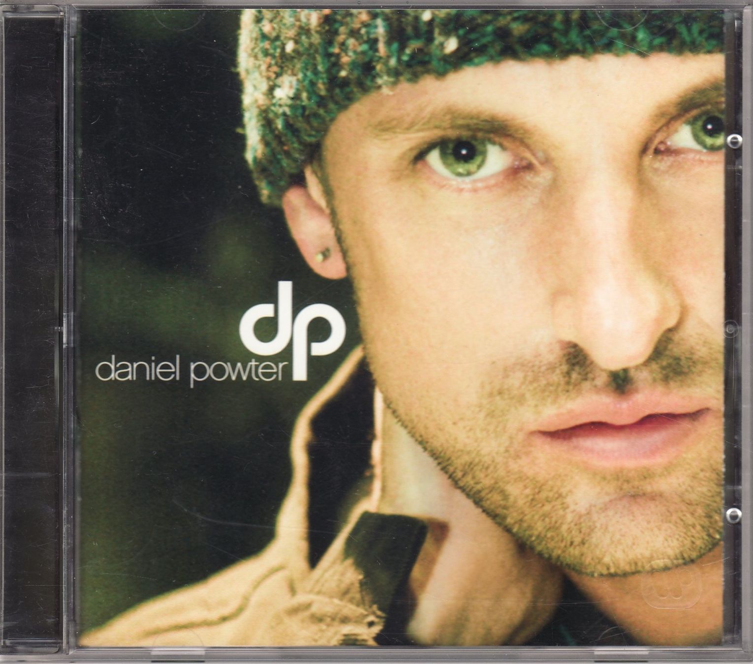 CD: Daniel Powter – DP – Usato da Boussens venduto da catfood01