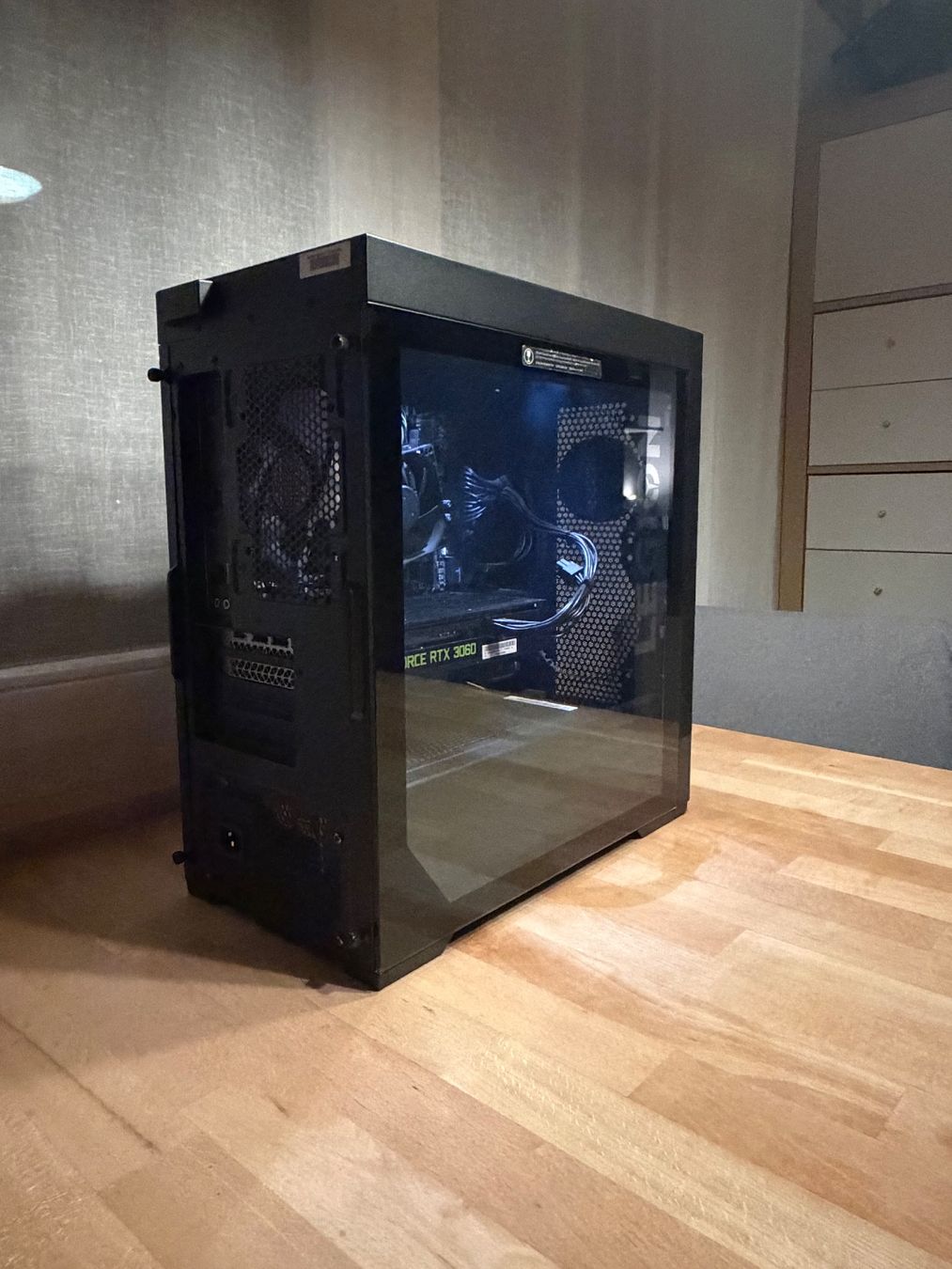 Lenovo PCs: Lenovo Legion T5 – Gebraucht aus Dürnten von squeeky 1