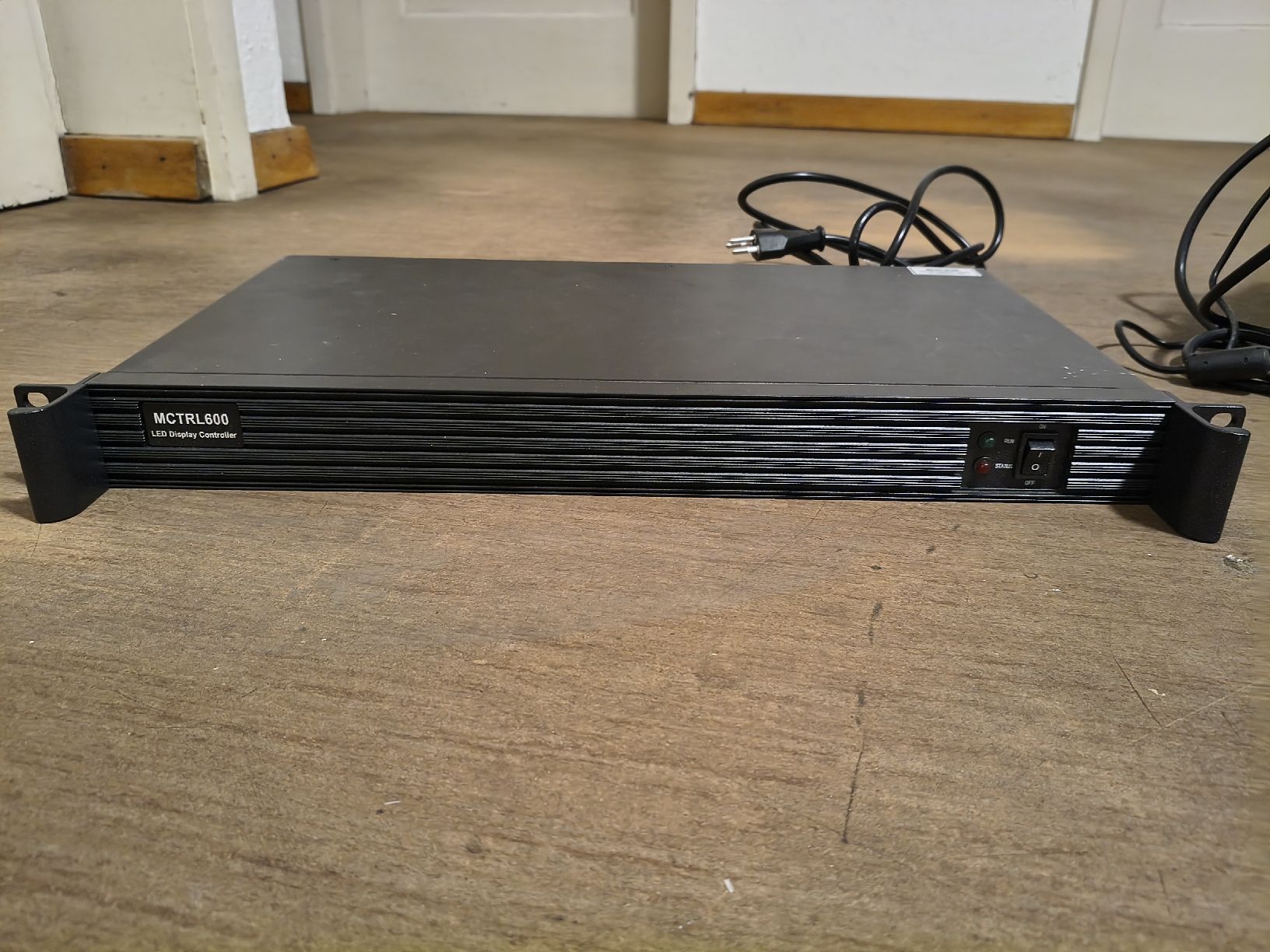 Elektronikbauteile: Novastar MCTRL600 LED Display Controller Used – Gebraucht aus Zürich von TrainLine