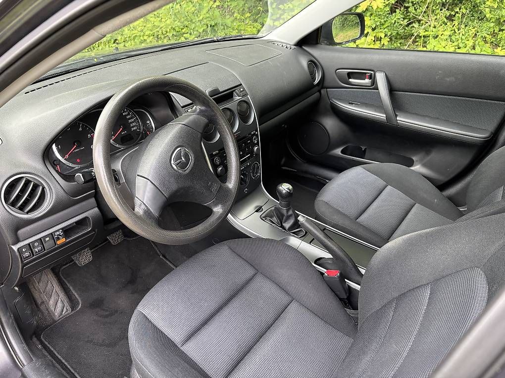 Mazda Automobili: Mazda 6, Top Zustand – Usato da Bubendorf venduto da ale_b8dz 4