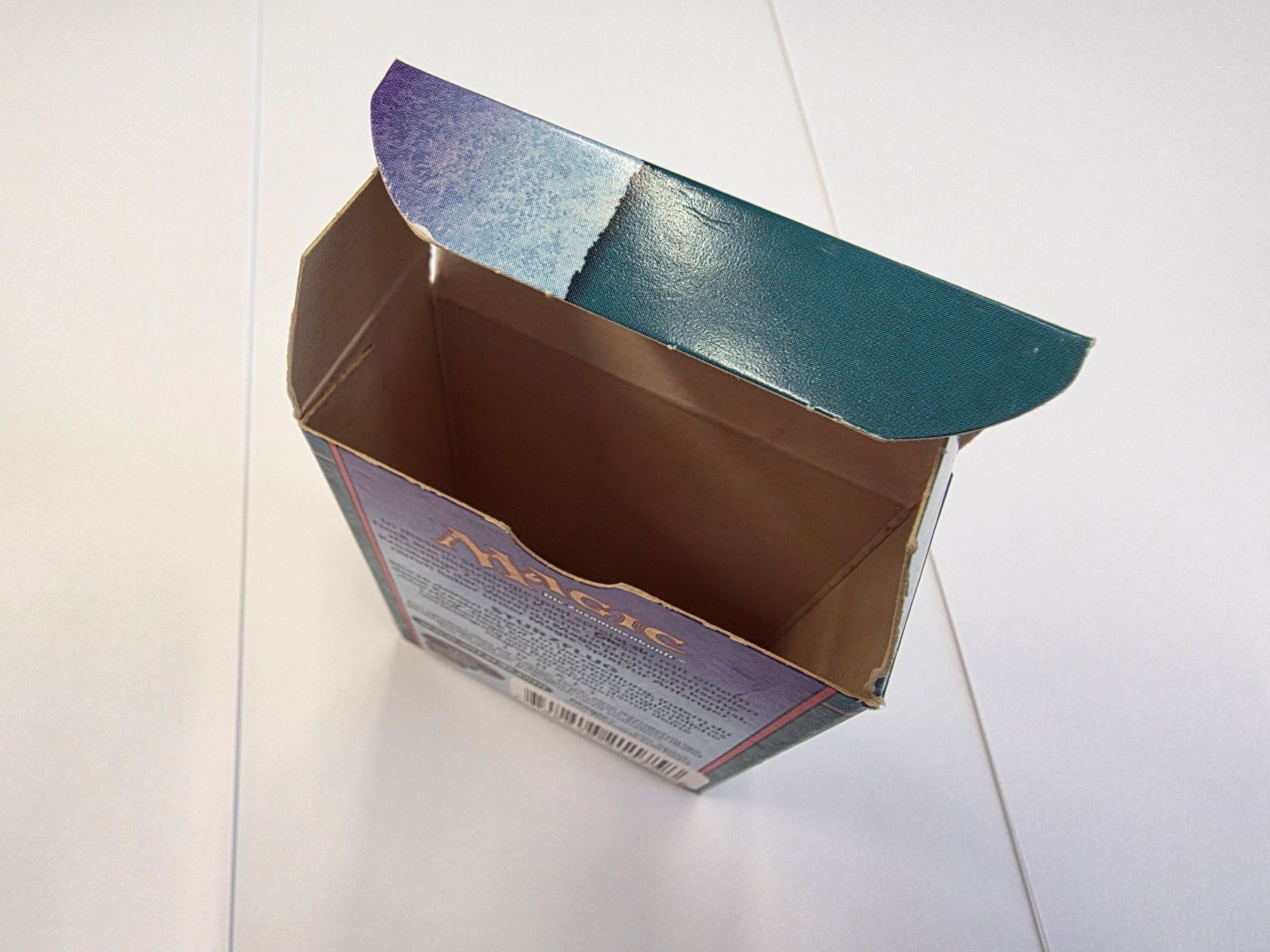 Magic The Gathering Cartes à collectionner: MTG Deck-Box Apokalypse Sturzflugdeck - nur Schachtel – D'occasion à Mörigen par Gadgeteer 2