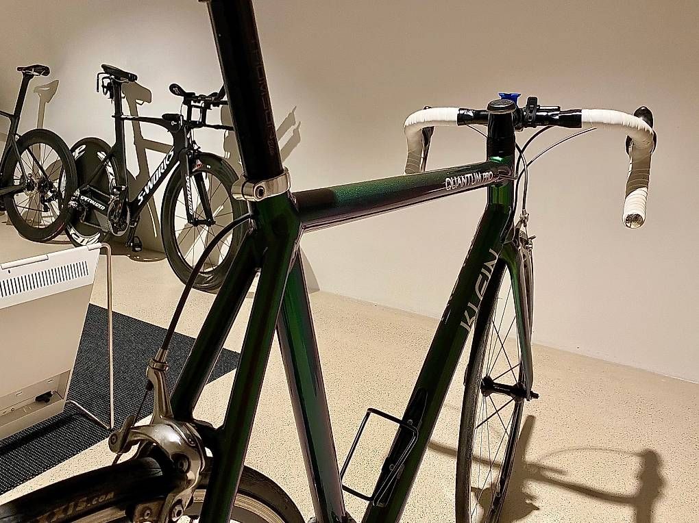 Biciclette: Rennvelo Klein Quantum Pro – Usato da Kreuzlingen venduto da polychromos