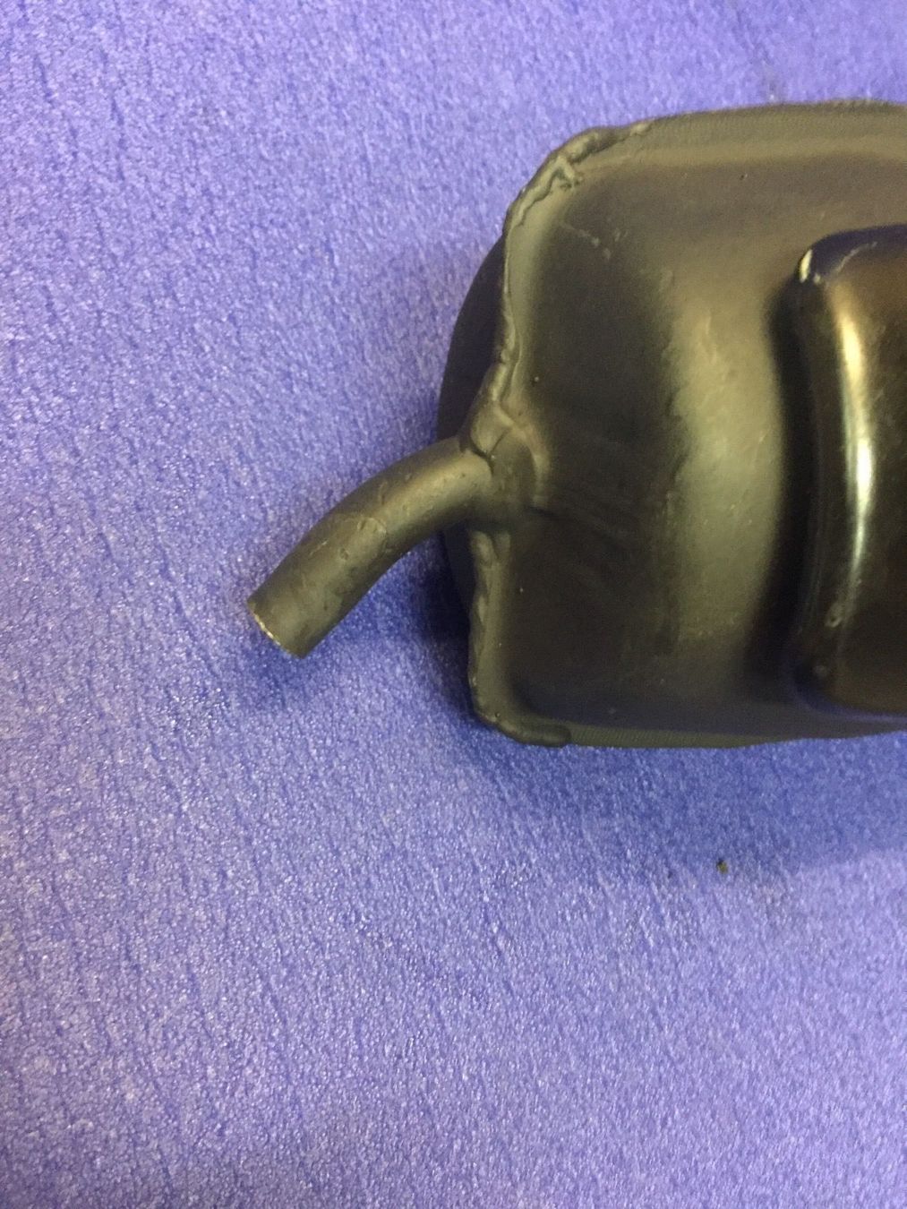 Sistemi di scarico: Auspuff Pot d’échappement – Usato da Vevey venduto da Chupita-met 5