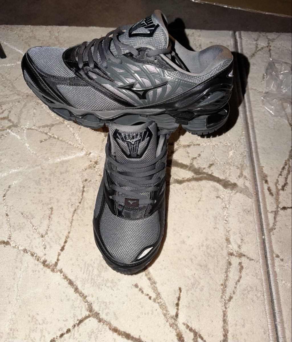 Scarpe da uomo: Mizuno wave prophercy  - chaussures -  basket - running – Nuovo (secondo la descrizione) da Delémont venduto da ism_5xlk