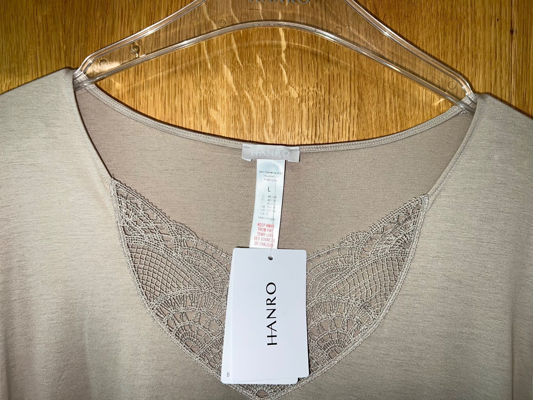 Hanro Negligees & Pigiami: Nachthemd Hanro L neu – Nuovo (secondo la descrizione) da Dornach venduto da samuti 1