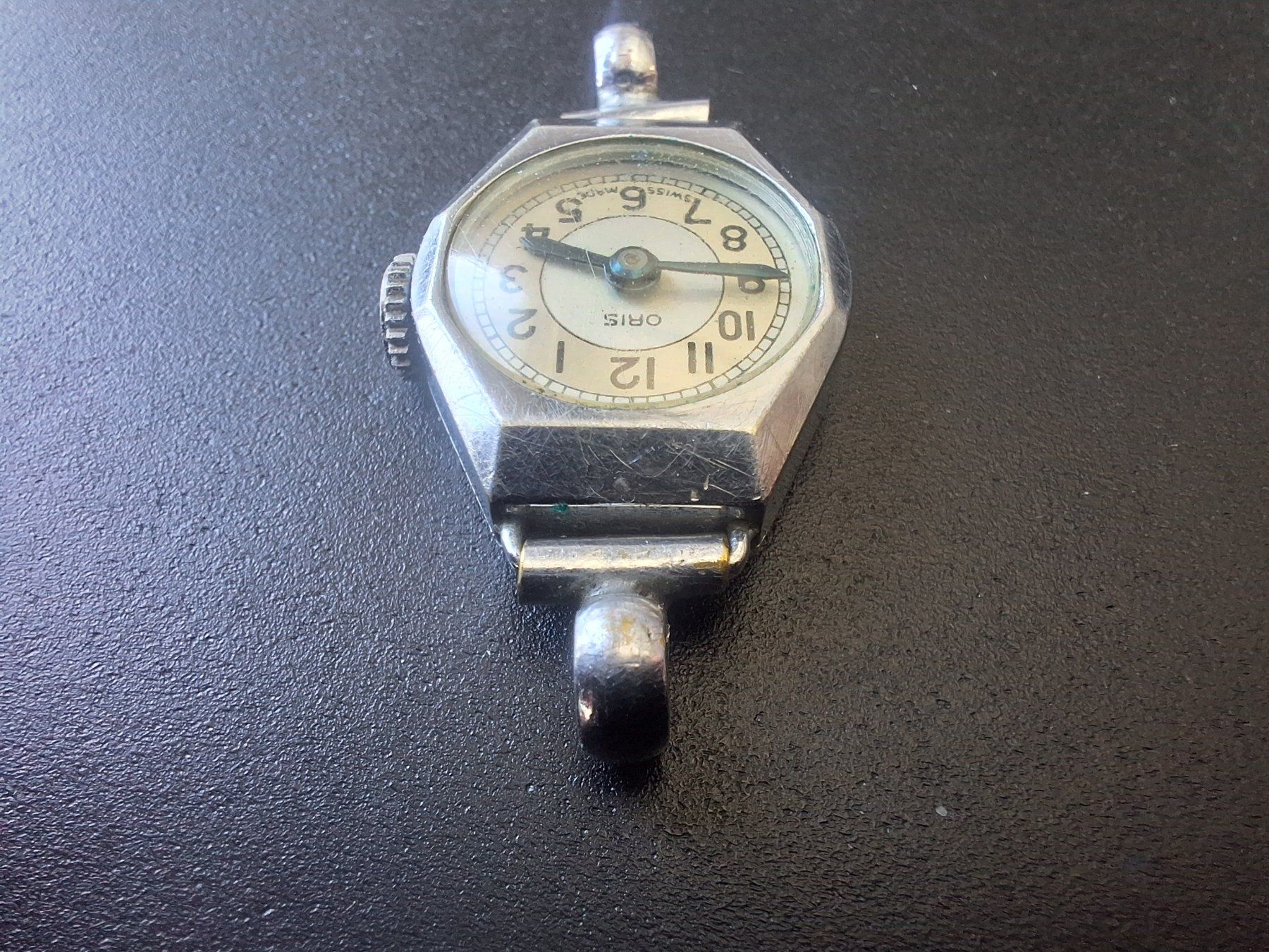 Oris Orologi: Oris Vintage Damenuhr – Difettoso da Allschwil venduto da SimauK 3