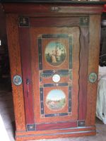 Antiker Bauernschrank - ohne Schrauben