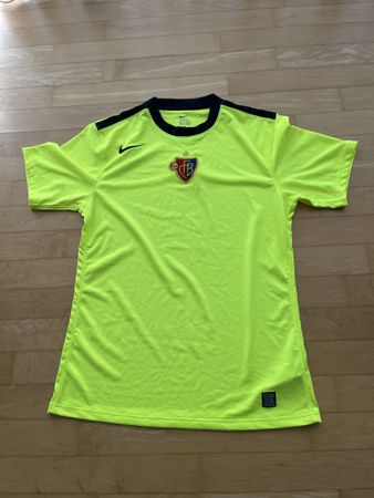FC Basel 1893 Nike Auswärtstrikot 2009–2011