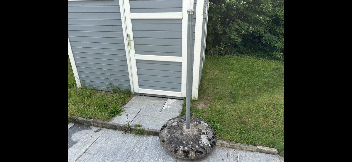 Sonstiges: Sockel aus Beton – Gebraucht aus Weisslingen von inspirieren