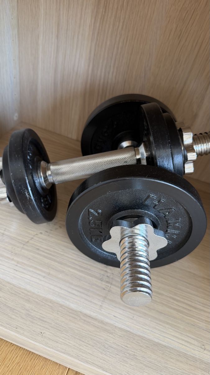 Finnlo Hometrainer: Fitness Set – Usato da Forch venduto da Joachuim 1