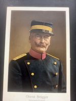 AK Offizier 1. Weltkrieg
