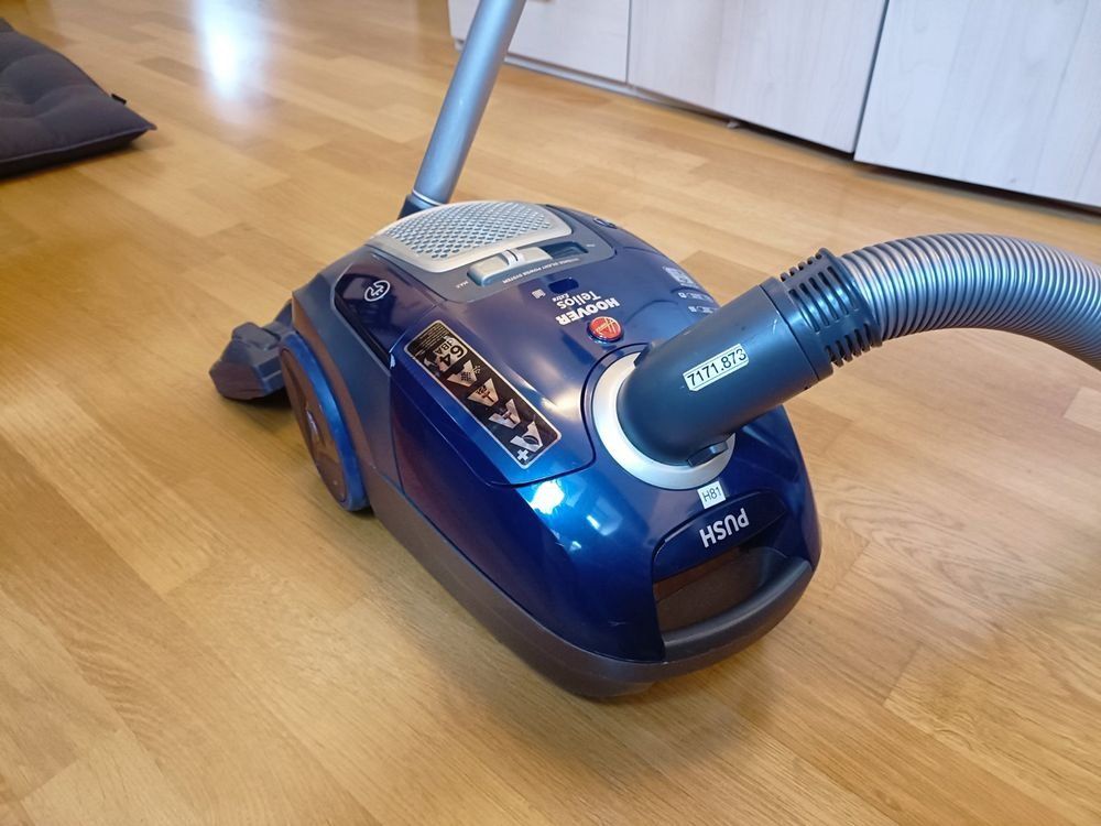 Staubsauger & Zubehör: Hoover Telios Extra – Gebraucht aus Zürich von ron_zpz6