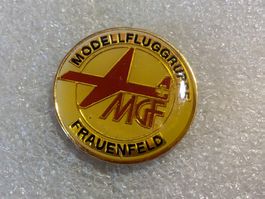 Ansteckpin 187:Modellfluggruppe Frauenfeld