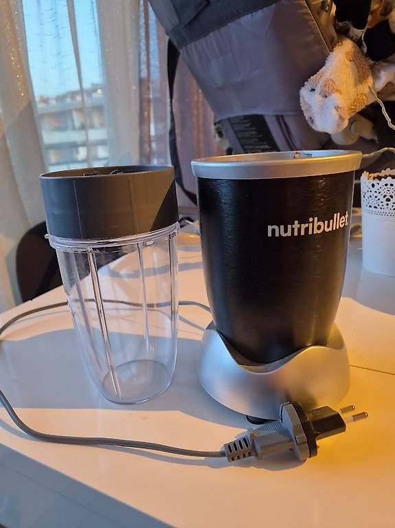 Elettrodomestici da cucina: Nutribullet/ blinder mixeur – Usato da Genève venduto da melou88 1