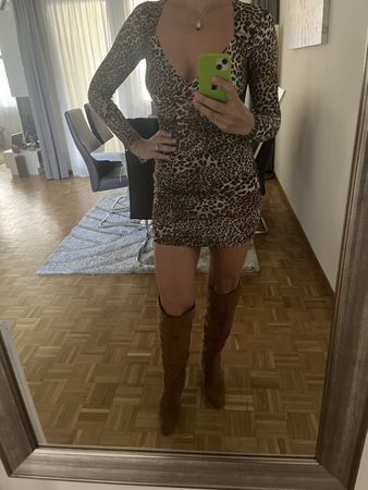 Kleid Roccobarocco