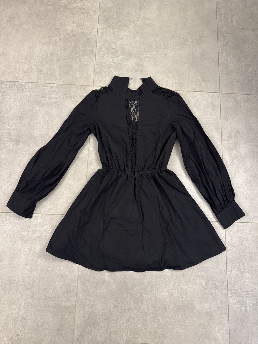 Na-kd Vestiti: NAKD Kleid mit Spitze, Gr. 36 – Usato da Elsau venduto da shoppa2