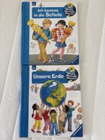 Wieso-Weshalb-Warum Bücher