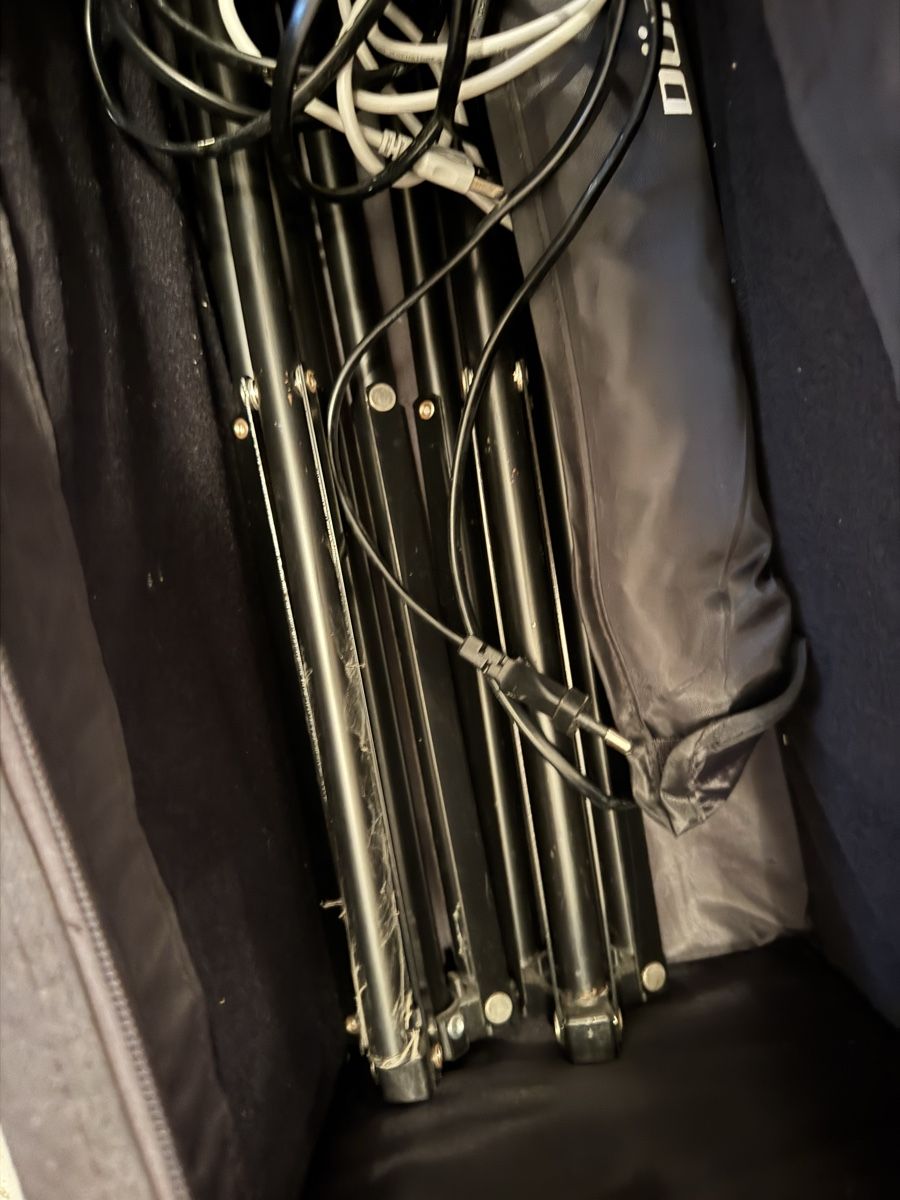 Flash: Dörr EcoLine DSU-150 Blitz Set mit Tasche gebraucht – Usato da Pfeffingen venduto da Twoa 3