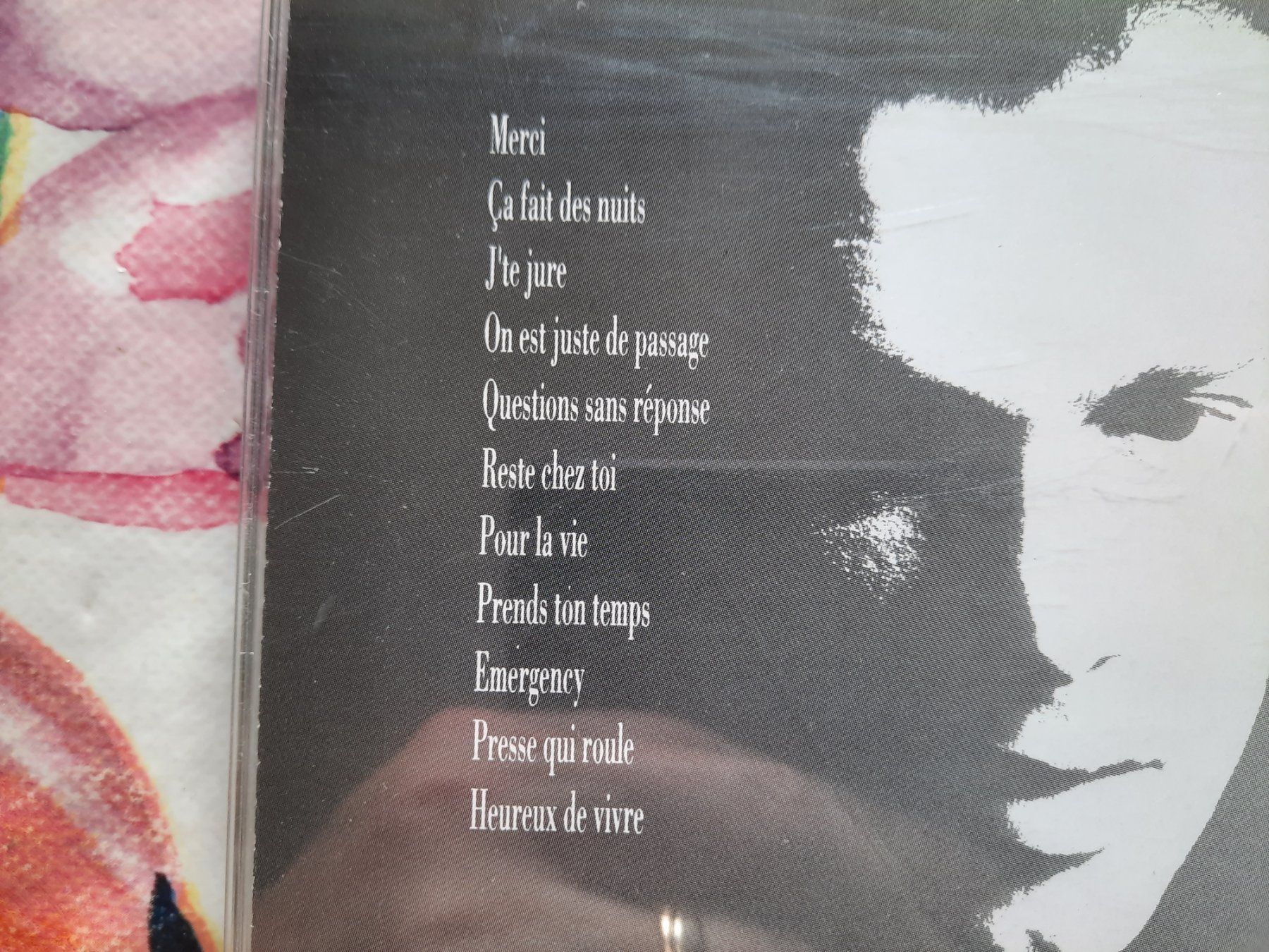 CD: CD Florent Pagny - Merci – Usato da Pully venduto da bro_n52j 2