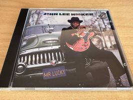 John Lee Hooker – Mr. Lucky