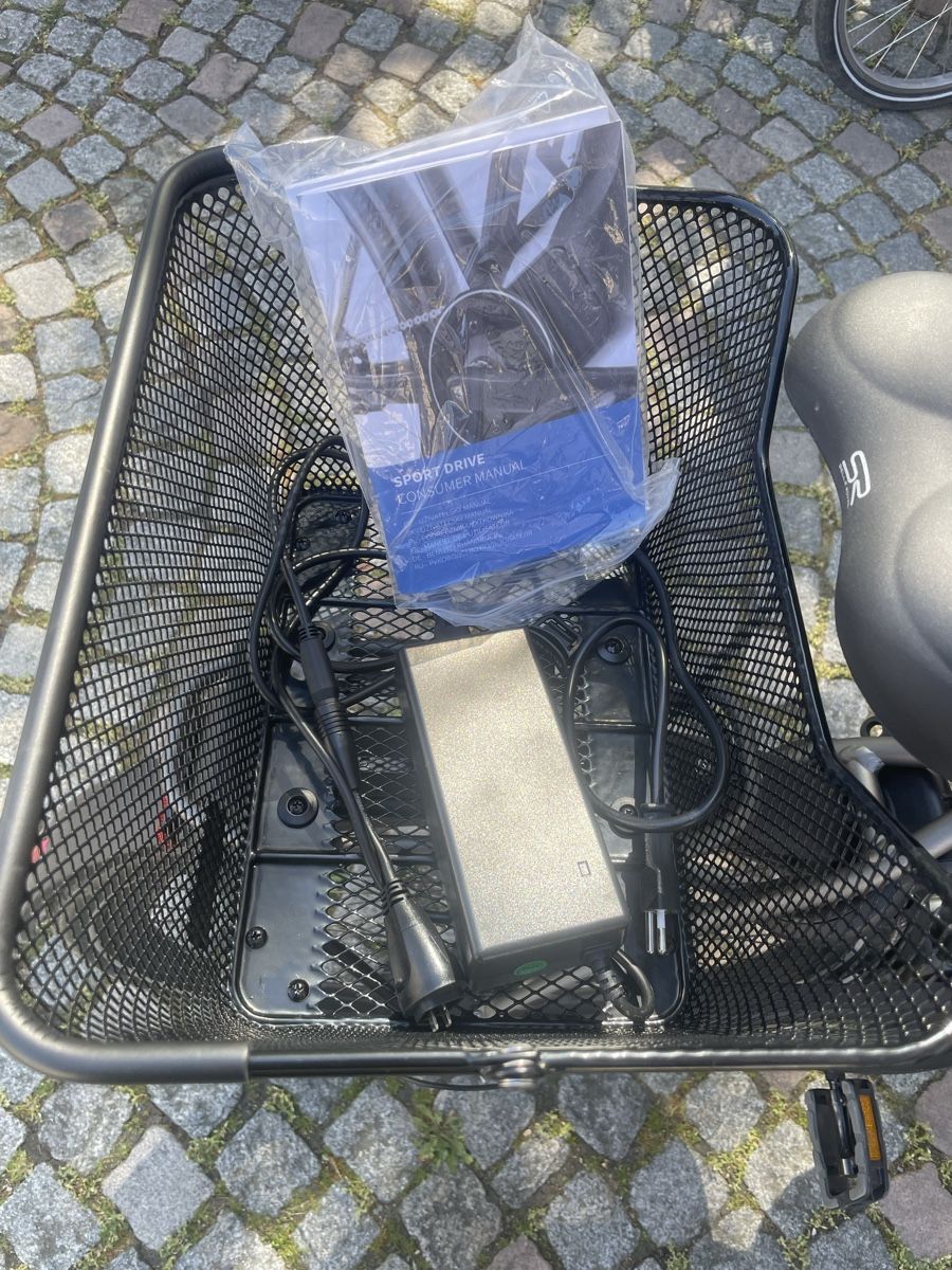 Biciclette: Frappe E Bike 55cm Grösse L – Usato da Elgg venduto da M-A-C 2