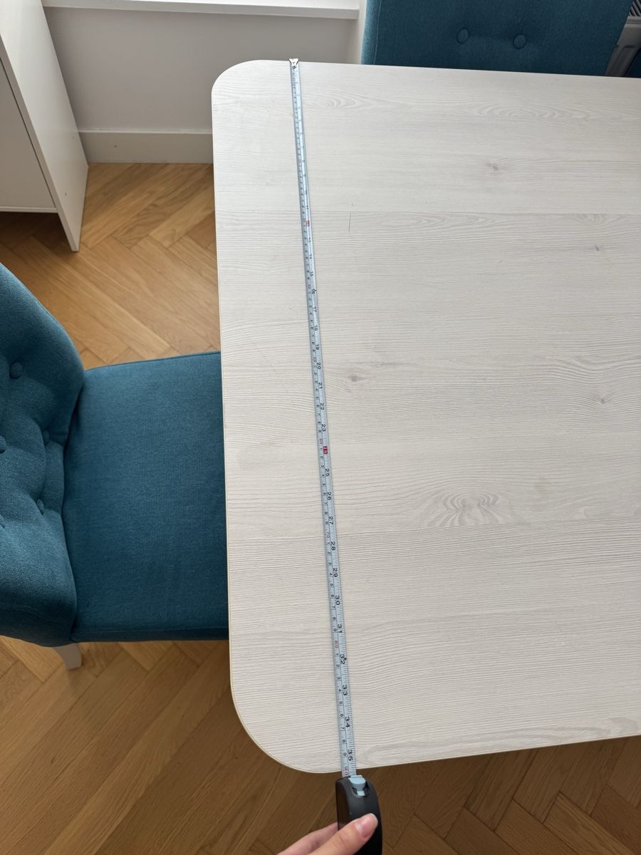 Tische: Table de salle à manger extensible – Gebraucht aus Clarens von nxr_72bb 2