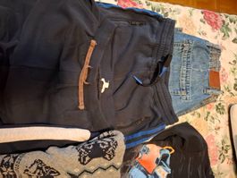 Winter Kleidung Jungs 164