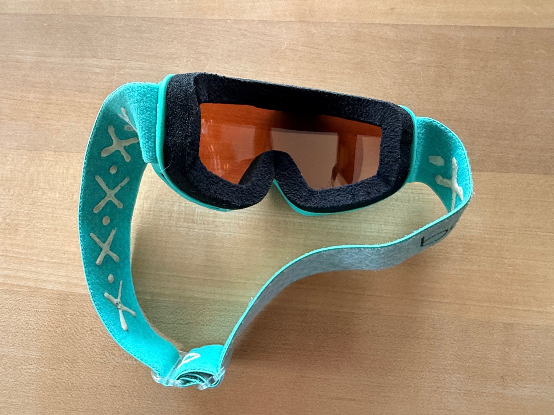 Occhiali & Lenti: Kinder Skibrille Bollé – Usato da Trin Mulin venduto da brisi3 5