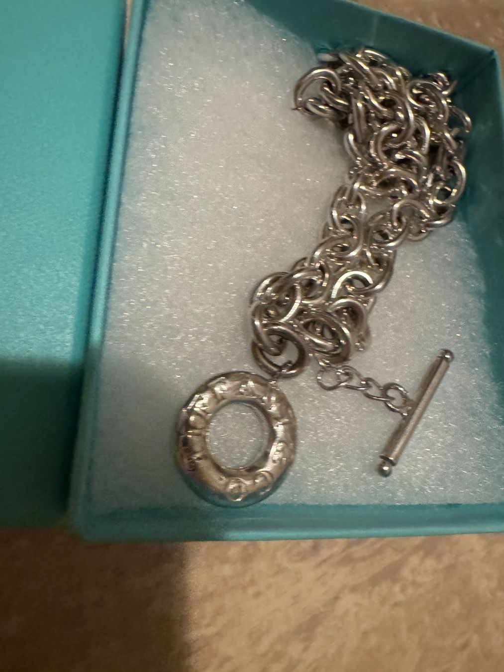 Tiffany & Co. Catenine: Tiffany & Co Halskette – Usato da Regensdorf venduto da weiningerl 6