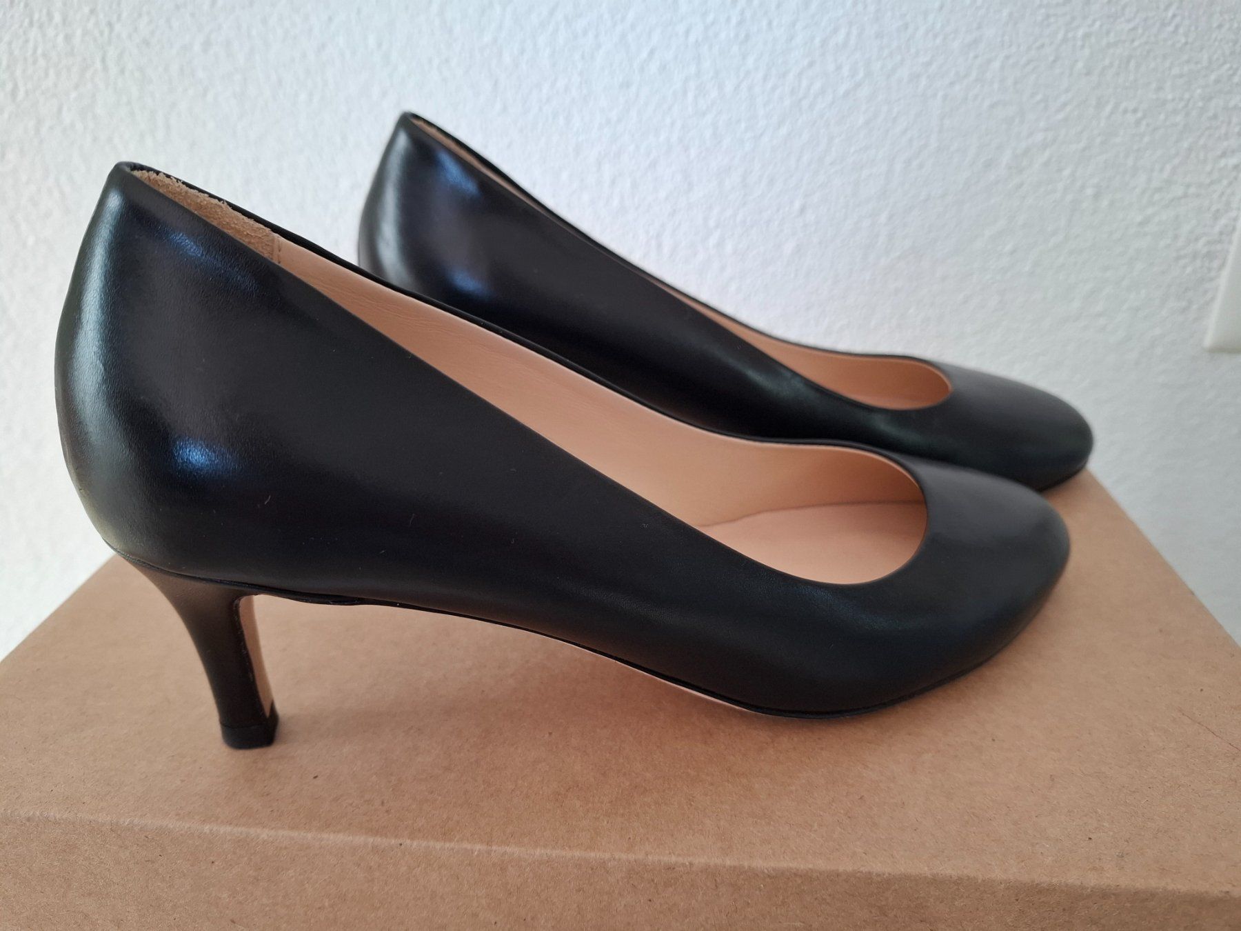 Navyboot Scarpe da donna: Navyboot, Pumps, schwarz, Gr. 36 – Usato da Dornach venduto da shoe-lina 1