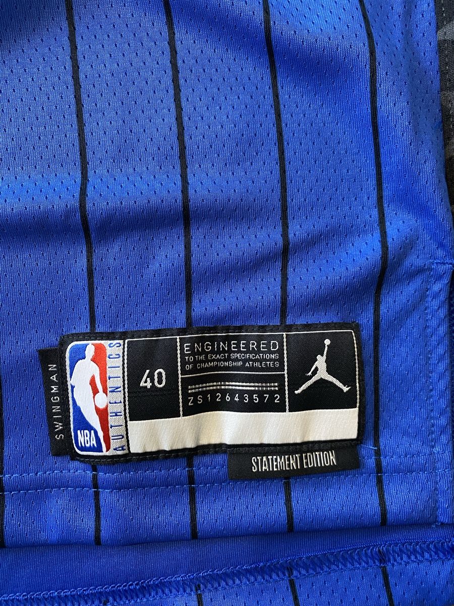 Canottiere & Pantaloni: NBA Jersey / Orlando Magic #5 Banchero – Nuovo (secondo la descrizione) da Gränichen venduto da Joel2121 2