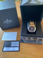 Edox les Bémonts Ultra Slim - Herrenuhr