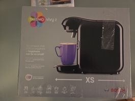 Kaffeemaschine Bosch Tassimo Vivy 2 TAS1402CH Schwarz NEU