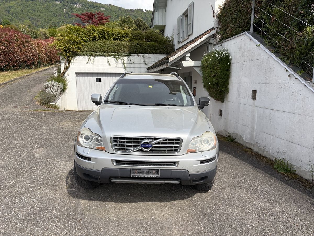 Volvo Automobili: Volvo XC90 3.2 AWD  – Difettoso da St-Légier-Chiésaz venduto da jldr1273 1
