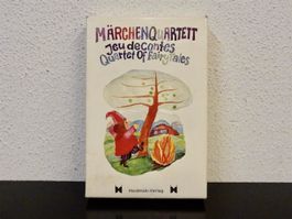schönes altes Quartett MÄRCHEN