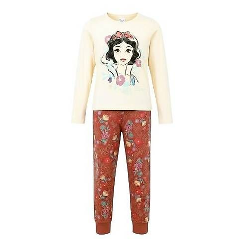 Disney Pyjamas: Pyjama Schneewittchen Gr. 92 - 116 & 128 – Neuf avec emballage d'origine à Fahrwangen par Manukk_Klinke 1