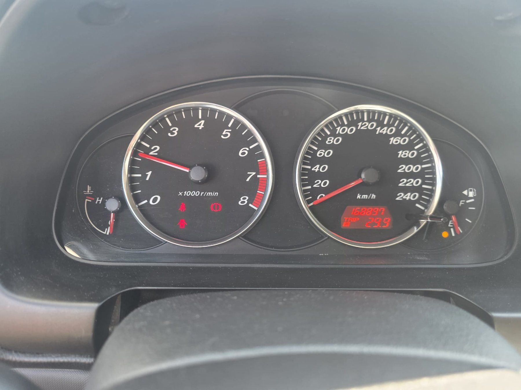 Mazda Automobili: Mazda 6 2.3i ab MFK und Service – Usato da Grenchen venduto da dav_jlt8 7