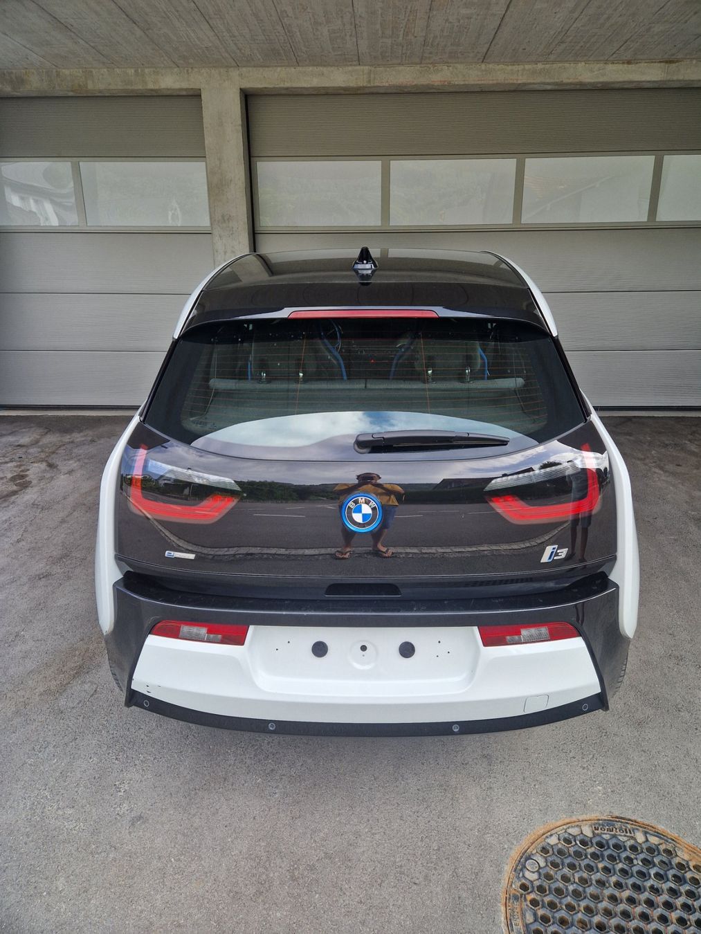 BMW Automobili: BMW i3, Bj. 11.2016, 83000km – Usato da Balgach venduto da Ziellinie 5