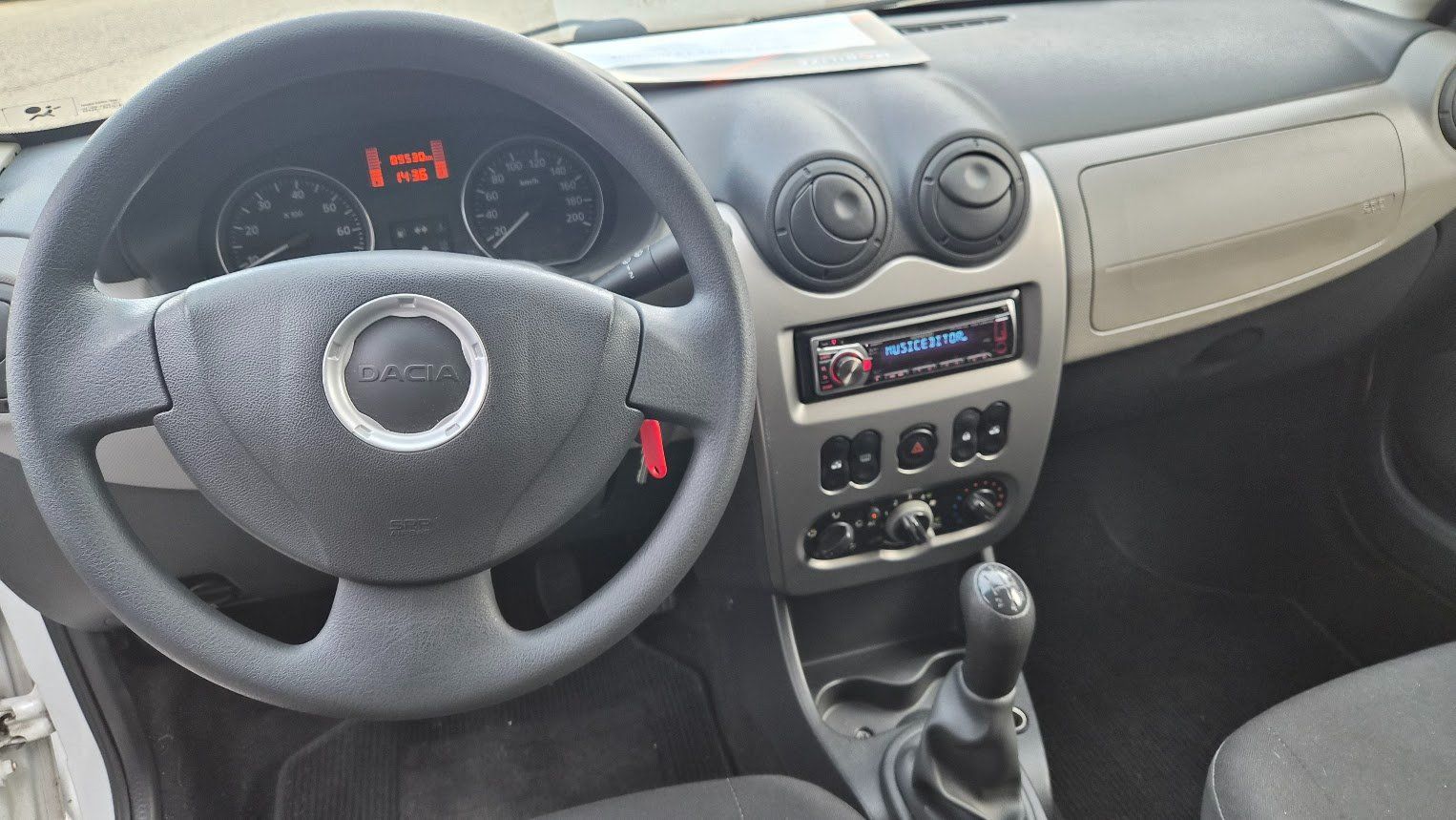 Dacia Automobili: Dacia Sandero 1.6 Blackline – Usato da Conthey venduto da garagedunord 6