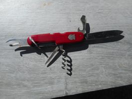 Taschenmesser "Solingen" alt
