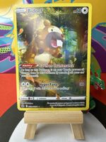 POKÉMON / Bidoof / Crown Zenith / Illustration 🇺🇸