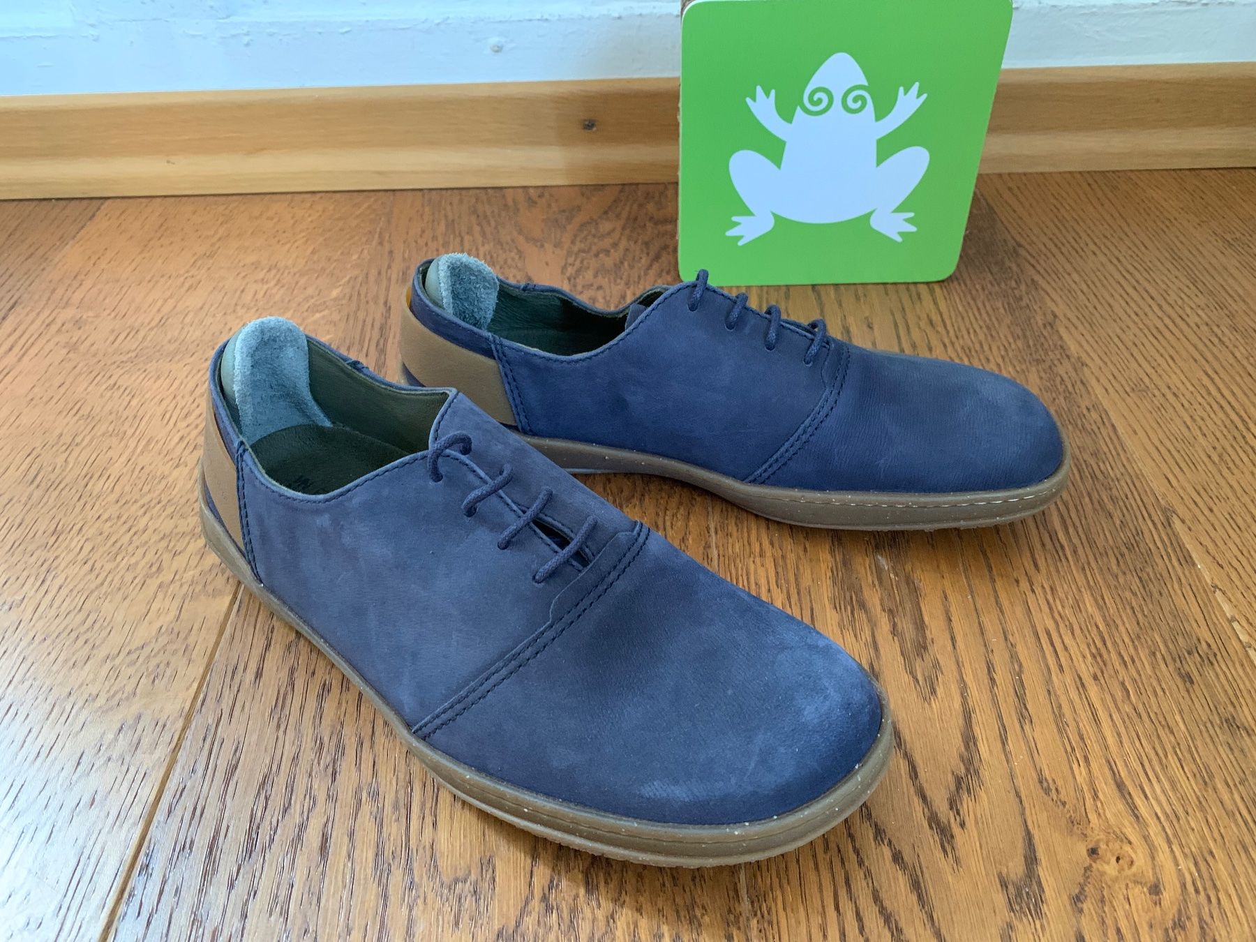 El Naturalista Scarpe da uomo: El Naturalista Amazonas 5384 blue Gr.41 – Nuovo (secondo la descrizione) da Zürich venduto da finsti