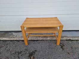 Salontisch Holz  95 X 55 X 62,5 hoch
