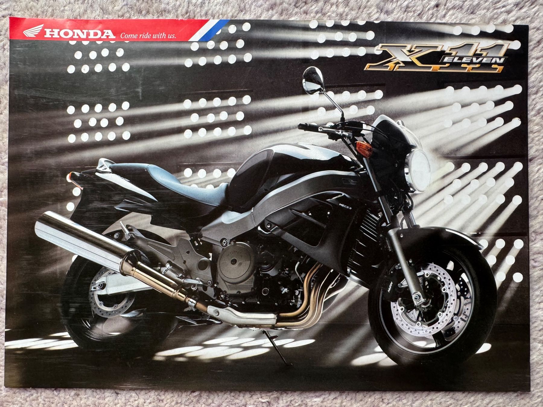 Honda Strada: Honda X11 – Usato da Morrens VD venduto da kawah2