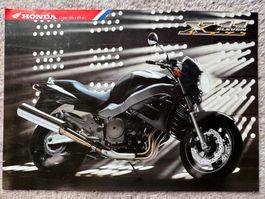 Honda X11